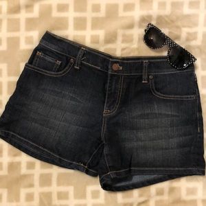 New York & Company Denim Shorts - Size 4